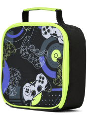 Boys Gamer Lunchbox