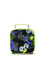 Boys Gamer Lunchbox