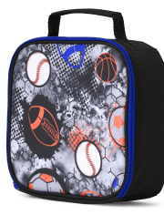 Boys Sports Lunchbox