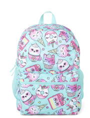 Girls Dessert Backpack