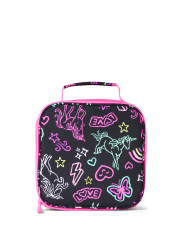Girls Doodle Lunchbox