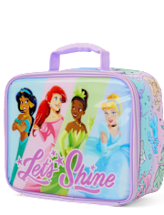 Toddler Girls Disney Princess Lunchbox