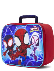 Toddler Boys Spiderman Lunchbox