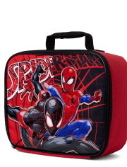 Lonchera Spiderman para niños