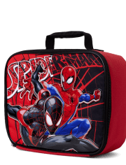 Boys Spiderman Lunchbox