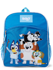 Unisex Toddler Bluey Backpack