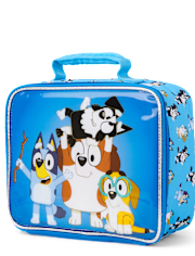 Unisex Toddler Bluey Lunchbox