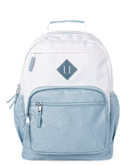 Mochila Niña Colorblock