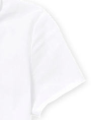 Girls Uniform Button Up Shirt 2-Pack