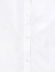 Girls Uniform Button Up Shirt 2-Pack