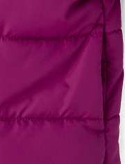 Toddler Girls Puffer Jacket