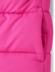 tout-petit, fille Puffer Veste