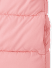 Toddler Girls Puffer Jacket