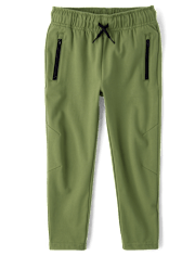 Boys Tech Jogger Pants