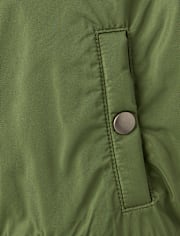 Children's place bomber jacket online