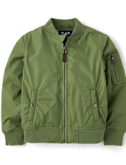 Boys Bomber Jacket