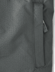 Boys Print Colorblock 3 in 1 Jacket