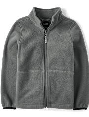 Boys Print Colorblock 3 in 1 Jacket