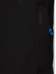 Boys Print Colorblock 3 in 1 Jacket