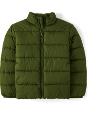 Chaqueta acolchada para niños