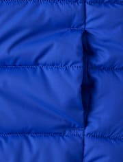 Veste matelassée pour garçons
