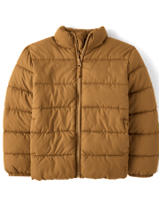 Boys Puffer Jacket