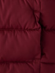 Boys Puffer Jacket