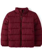 Boys Puffer Jacket