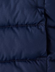 Boys Puffer Jacket