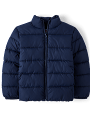 Boys Puffer Jacket