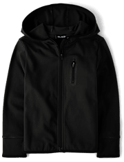 Boys Zip Up Hoodie