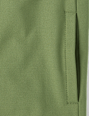 Sweat à capuche zippé Tech pour garçon