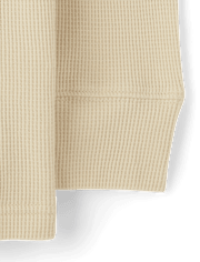 Haut Henley thermique pour garçon