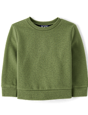 Sudadera polar para bebés y niños pequeños