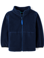 Toddler Boys Print 3 in 1 Jacket