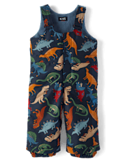 Baby And Toddler Snow Overalls