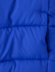 Toddler Boys Puffer Jacket