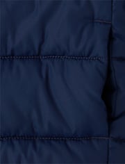 Toddler Boys Puffer Jacket