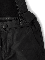 Kids Snow Overalls