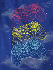 Boys Gamer Graphic Tee