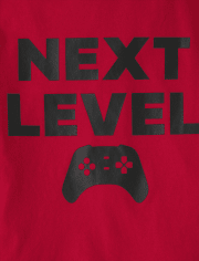 Boys Next Level Graphic Tee