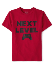 Boys Next Level Graphic Tee