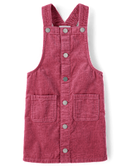 Girls Corduroy Skirtall