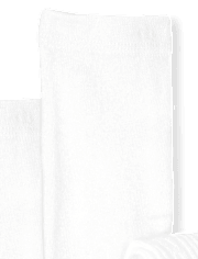 Girls Cable Knit Tights 2-Pack