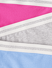 Girls Racerback Bralette 3-Pack