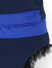 tout-petit Chapeau Trappeur Garçon à contraste de couleurs