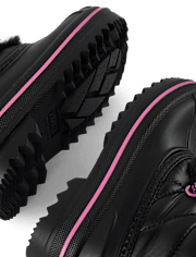 Toddler Girls Lace Up All Weather Boots