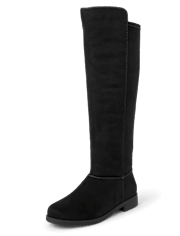 Children's over the knee boots cheap
