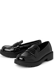 Girls Loafers