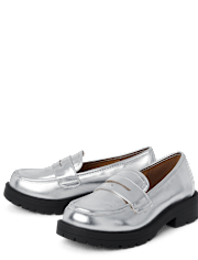 Mocasines para niñas